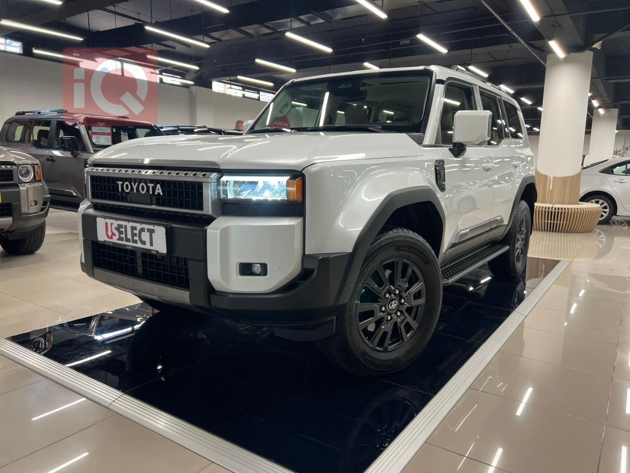 تويوتا لاندكروزر برادو